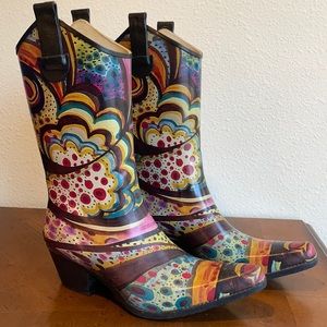 Stylish Rain / Rubber Boots